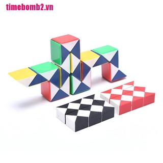 (Hàng Mới Về) Đồ Chơi Khối Rubik 24 Tốc Độ
