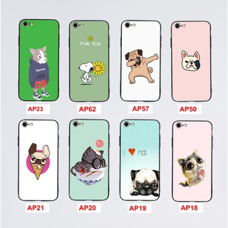 [Hàng mới về] Ốp lưng điện thoại Iphone 6/6s-Iphone 7/8 -Iphone 5/5s/SE- Iphone 6/6SPLUS in hình cute đáng yêu