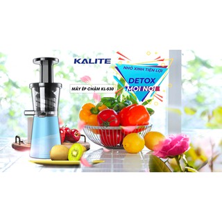 Máy ép trái cây Kalite KL-530