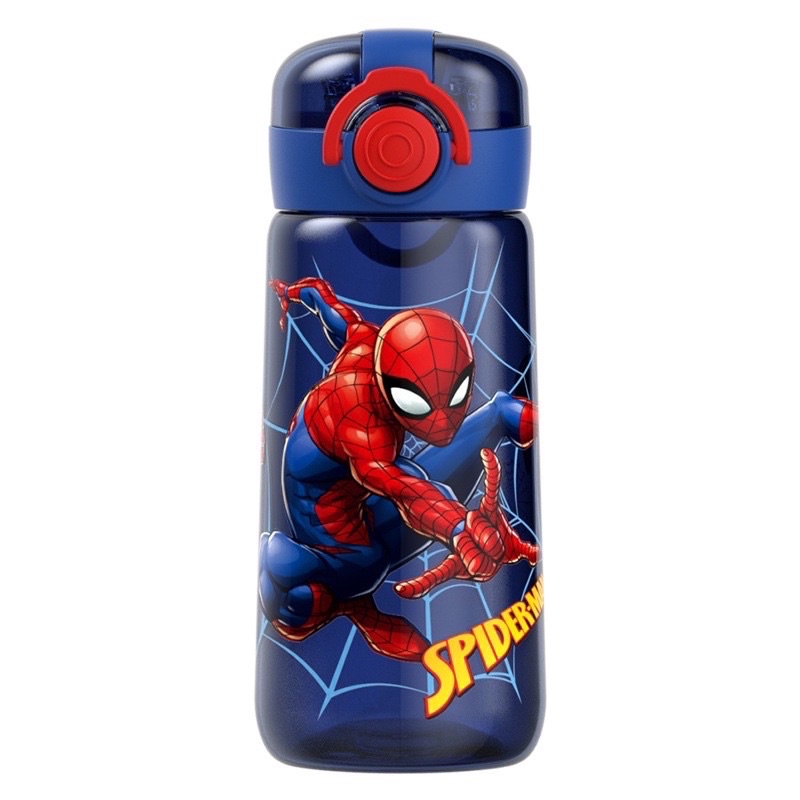 Bình nước Spiderman người nhện cho bé loại cao cấp