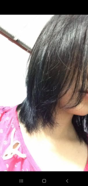 Thuốc nhuộm tóc màu XANH DƯƠNG ĐEN KHÓI tặng kèm oxy trợ dưỡng và găng tay | BigBuy360 - bigbuy360.vn