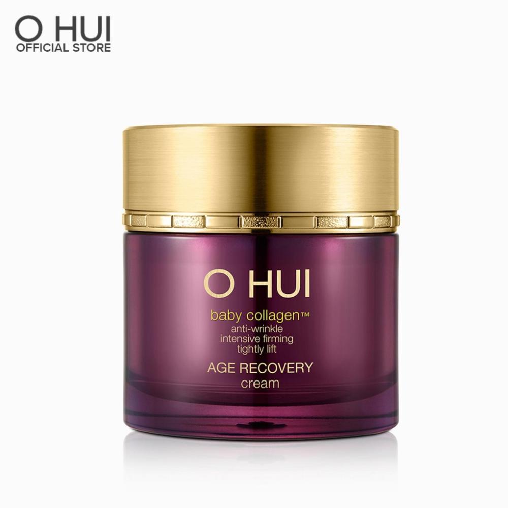 Kem Dưỡng Phục Hồi Da Lão Hóa OHUI Age Recovery Cream 50ml