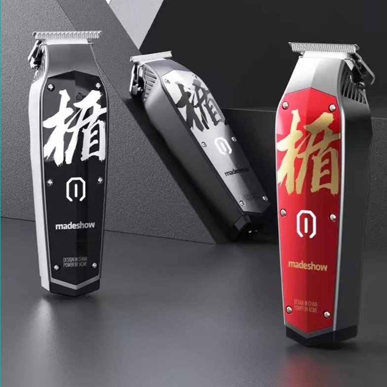Tông đơ bấm viền Madeshow M11 lưỡi đúc chống nóng