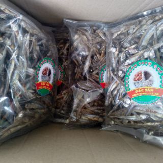 Cá Cơm khô Cà Ná đặc sản nhà tự phơi 500gr