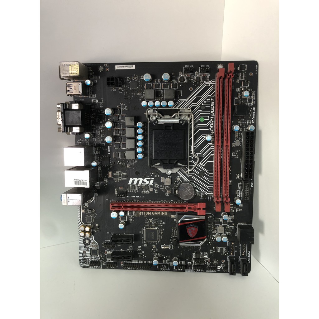 Main MSI H110M-Gaming cũ