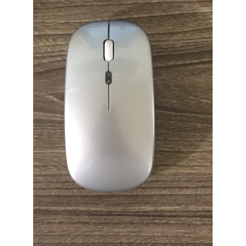 Chuột Không Dây pin Sạc , Wireless và Bluetooth