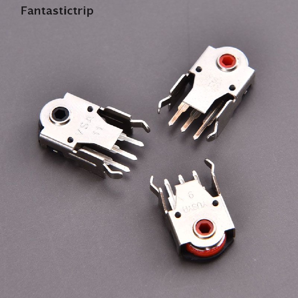 Bộ 2 Bộ Mã Hóa Bánh Xe Lăn Chuột 9mm / 11mm Độ Chính Xác Cao