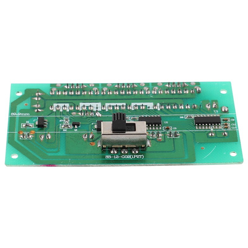 Bảng mạch điều khiển nhận tín hiệu dành cho đồ chơi máy xúc điều khiển từ xa Huina 350 550 1350 1550