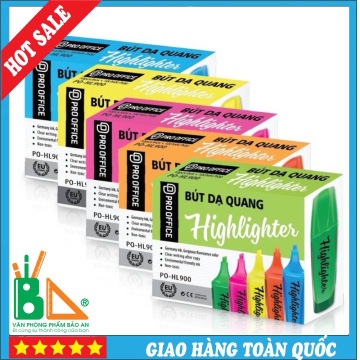 Chính Hãng Bút Nhớ Dòng Pro-Office HL900