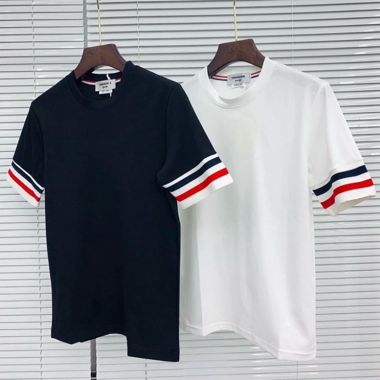 Áo T-shirt Thombrowne vạch tay