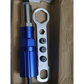 Đầu rút rive - đầu rút đinh tán mẫu mới 2021