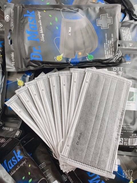 DR MASK THAN HOẠT TÍNH | BigBuy360 - bigbuy360.vn