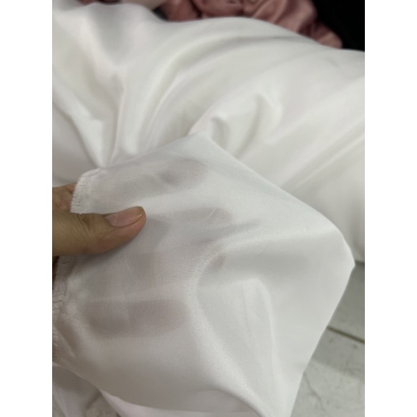 XOA LÓT TRẮNG , ĐEN CHUYÊN LÓT TÚI HOẶC ÁO GỐI GIÁ RẺ