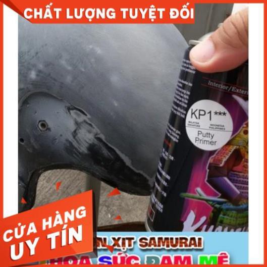 SƠN SAMURAI KUROBUSHI SƠN LÓT BỘT BẢ (KP1***)