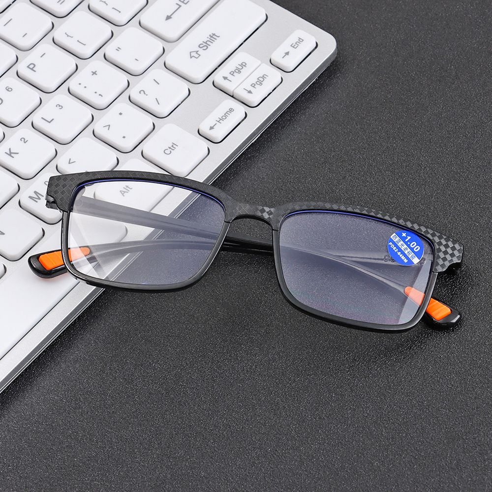 Mắt kính đọc sách YVETTE +1.0~+4.0 chống tia UV có thể mang theo chăm sóc mắt