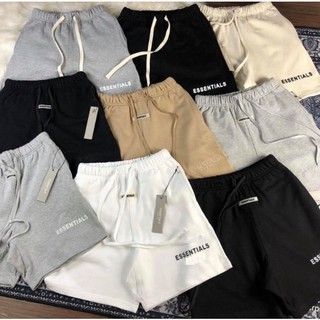 Quần Short FOG X ESSENTIALS X PACSUN - Xưởng Sỉ Giá rẻ