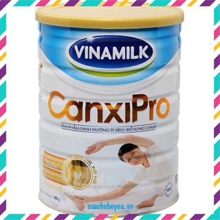 Sữa canxi pro cứng xương lon 900g