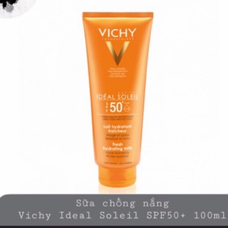 Kem chống nắng VICHY Capital Ideal Soleil Spf 50+ 100ml