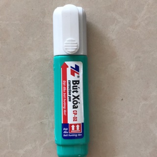 bút xoá cp 02 thiên long 12 ml