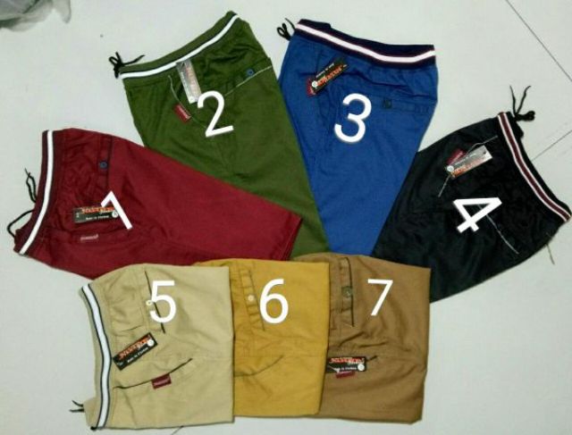 Quần sooc, quần ngố nam lưng thun | BigBuy360 - bigbuy360.vn