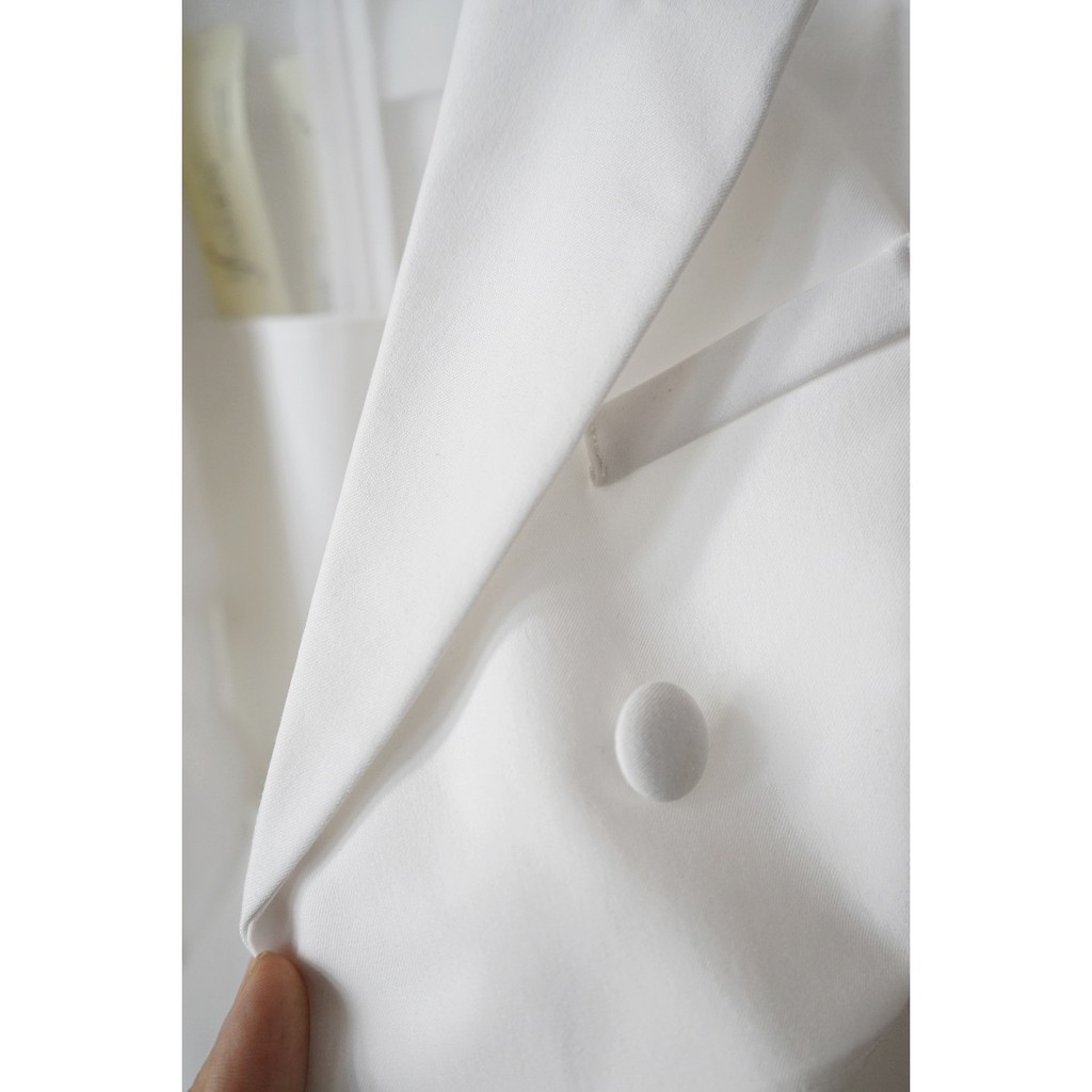 745 - Áo khoác giả vest lửng tay lỡ | BigBuy360 - bigbuy360.vn