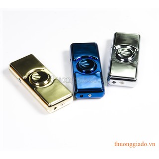 Con quay fidget spinner tích hợp bật lửa, đèn led màu, đèn laser, đèn soi đêm