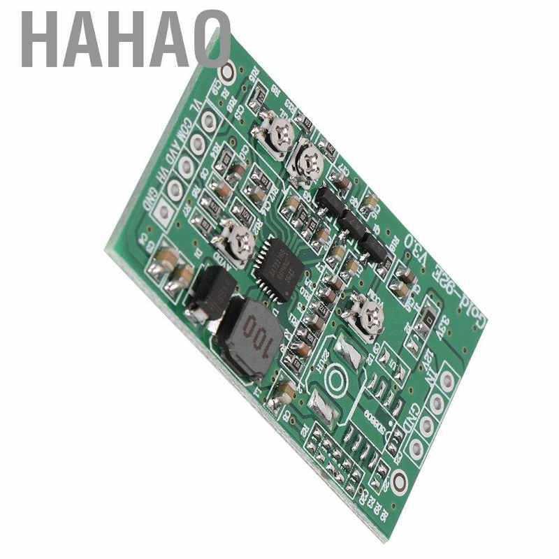 Bảng Mạch Boost 3v-5v Màn Hình Lcd Tcon Vgg Vcom Rdd 4-adjust Gold-92E Gb