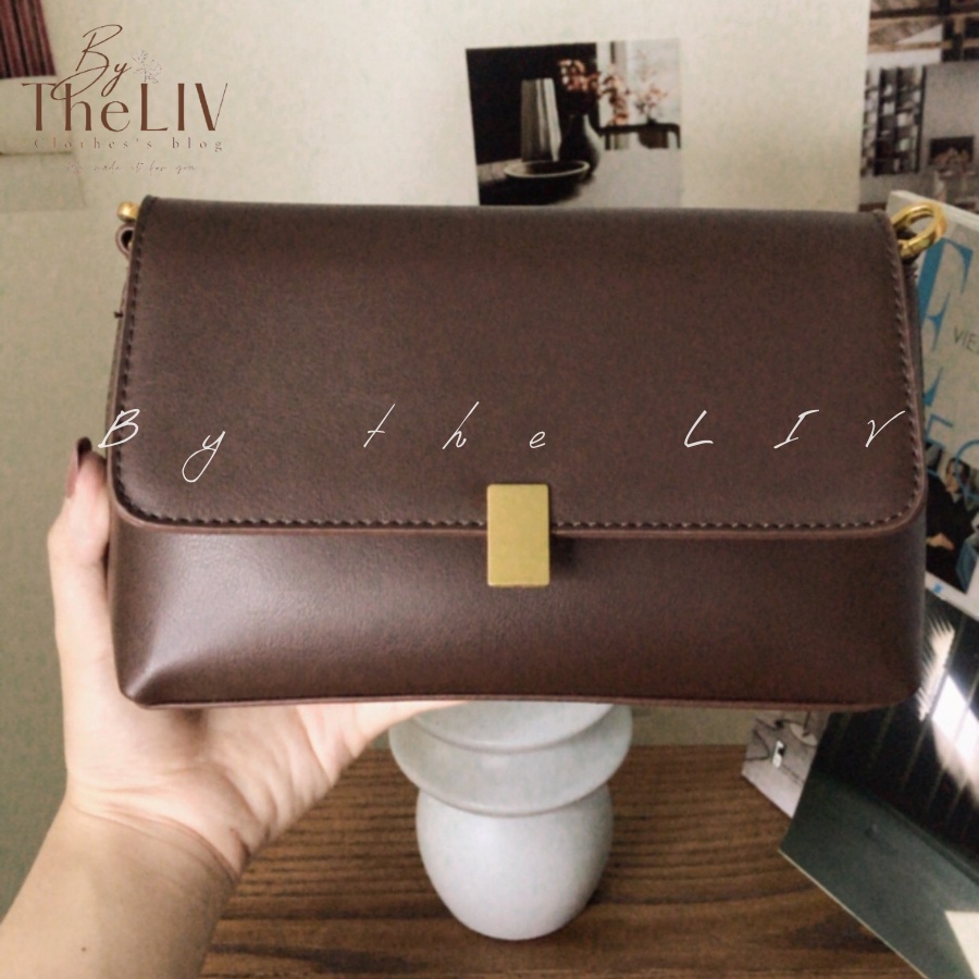 Túi xách phong cách Hàn Quốc có 2 dây đeo tiện lợi - HÀNG LOẠI 1