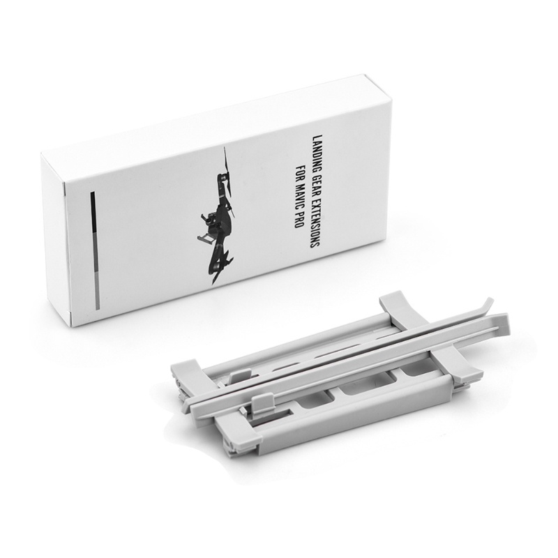 Chân Tiếp Đất Mở Rộng Có Thể Gập Lại Bảo Vệ Chân Siêu Bền Cho Mavic Pro