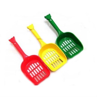 Xẻng rây cát cho mèo