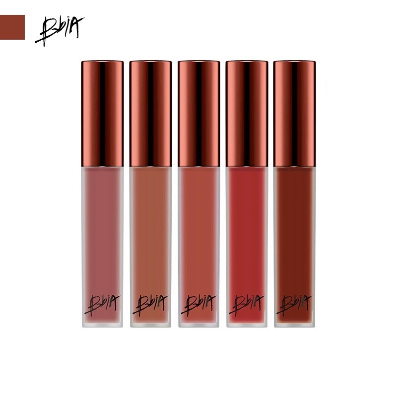 Son Kem Lì Bbia Không Trôi Chính Hãng Hàn Quốc Last Velvet Lip Tint