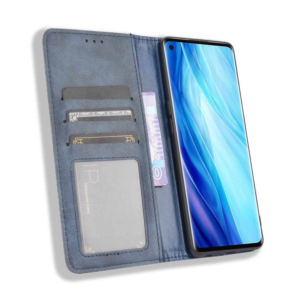 Bao Da Kiểu Dáng Thời Trang Cao Cấp Cho Oppo Reno 4 Pro 4g Reno4 4pro