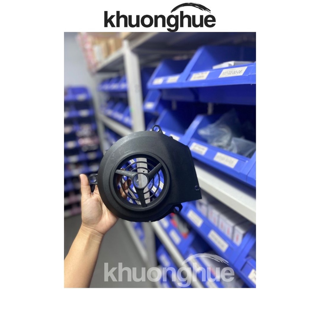 Nắp quạt gió Nouvo 1, Nouvo 2, Nouvo 3,MIO 5wp chính hãng Yamaha
