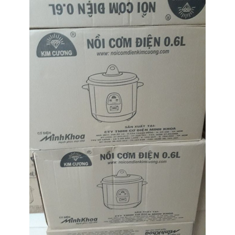 SHOP GIÁ SỈ NỒI KIM CƯƠNG 0.6L