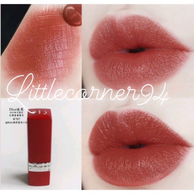 Son thỏi Dior Ultra Lip Care UNBOX