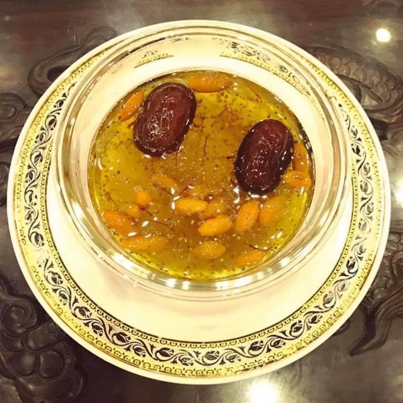 Saffron Bahraman Negin nhụy hoa nghệ tây (đủ bill) | BigBuy360 - bigbuy360.vn