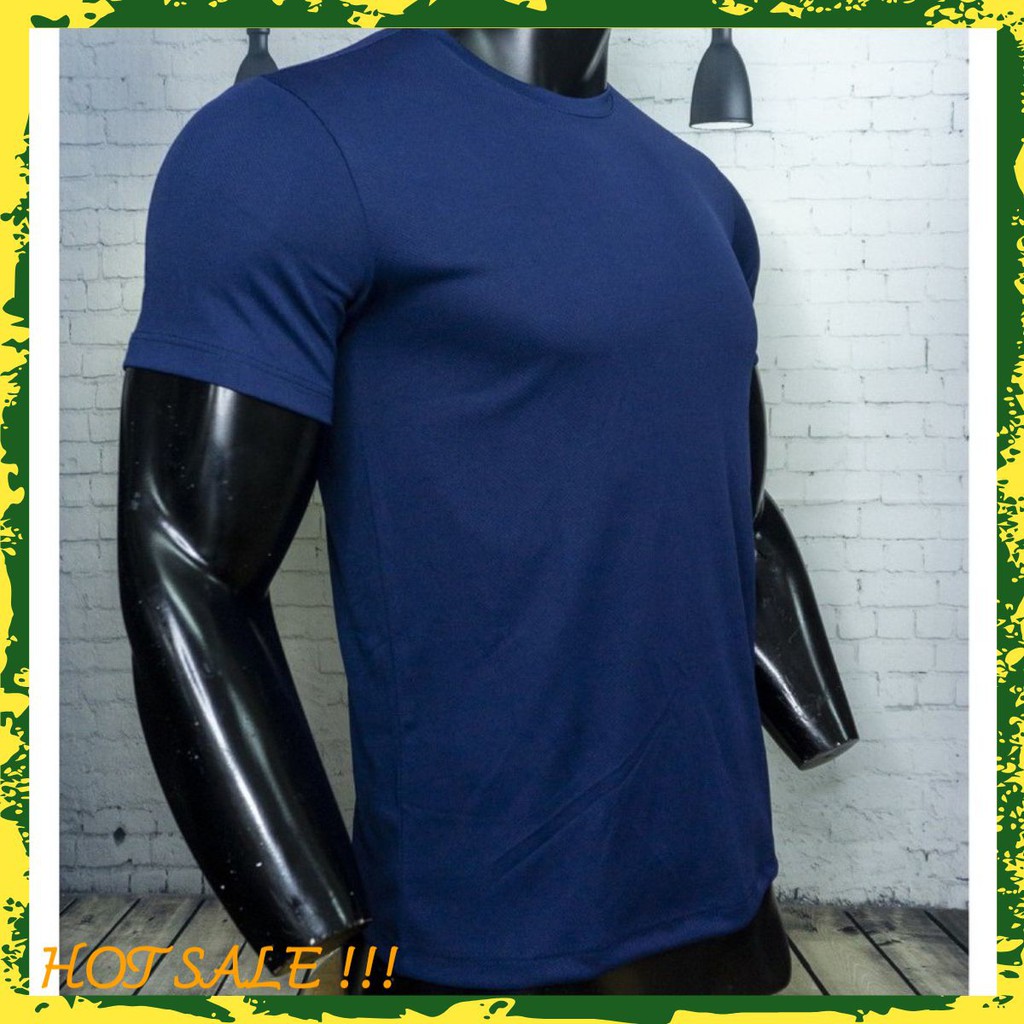 Áo Thun Nam Cổ Tròn Tay Ngắn Vải Cotton Mềm Mịn Cao Cấp A01-020 junior7store