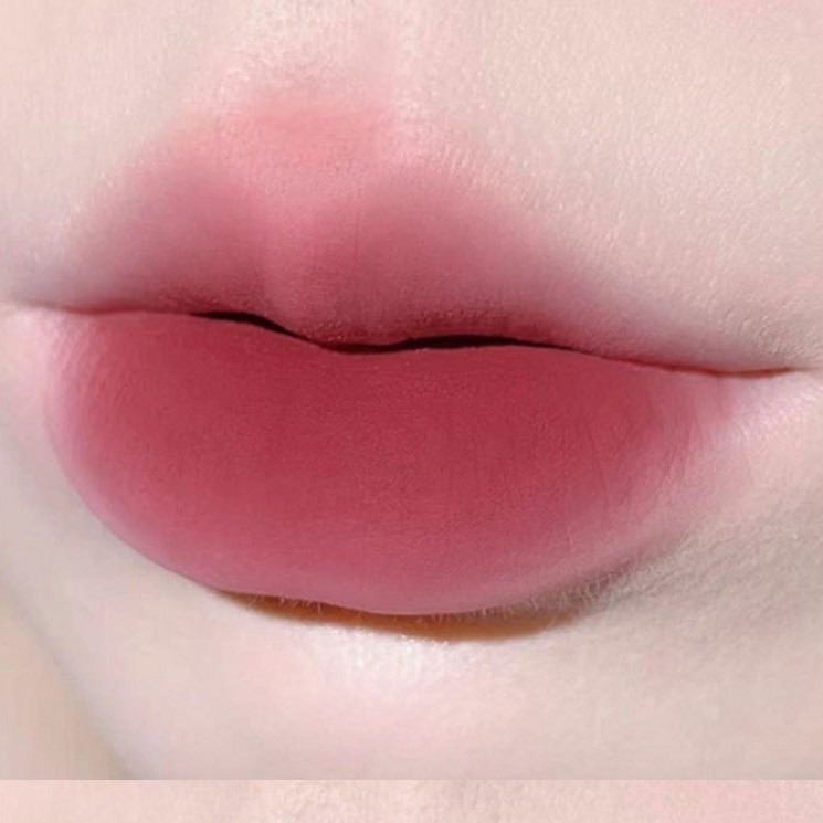 Set son kem lì 5 cây Herorange Thỏ Trắng Sena Beauty | BigBuy360 - bigbuy360.vn