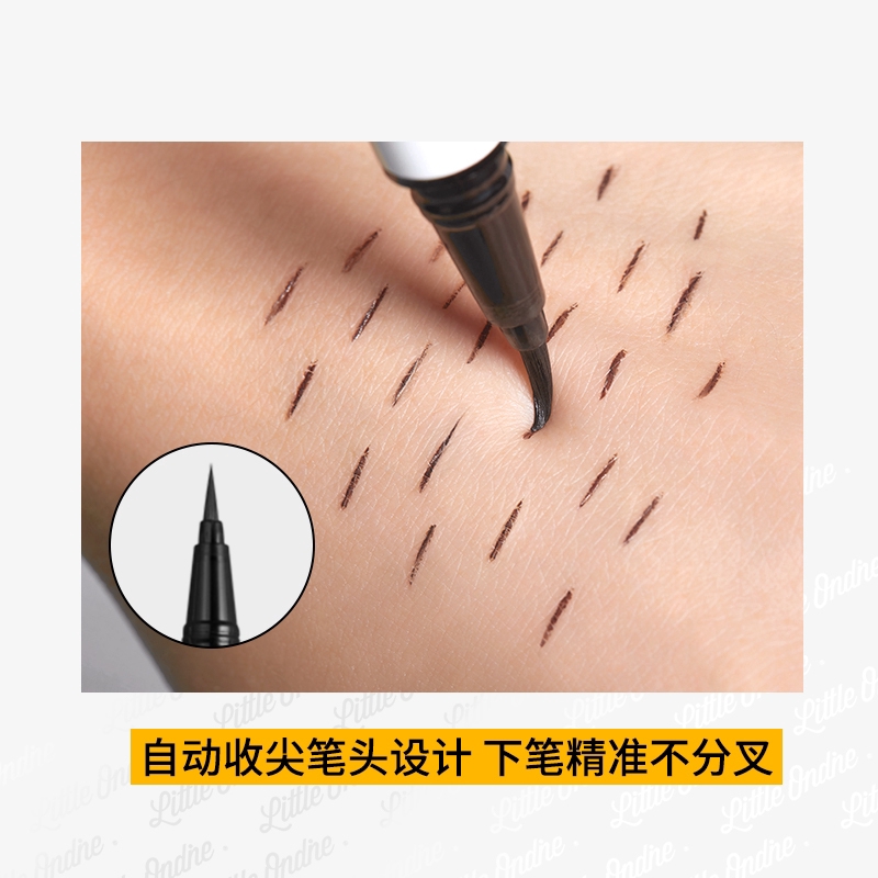 [Hàng mới về] Bút kẻ mắt LITTLE ORDIN trang điểm chống nước chống mồ hôi lâu trôi | BigBuy360 - bigbuy360.vn