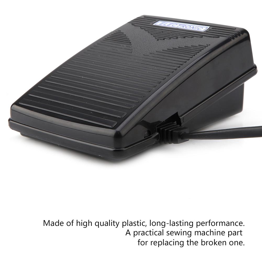 Bộ Điều Khiển Bàn Đạp Chân Cho Máy May 4411/4423