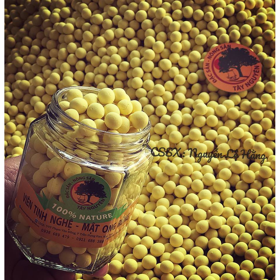 Viên Tinh Nghệ Mật Ong Rừng | BigBuy360 - bigbuy360.vn