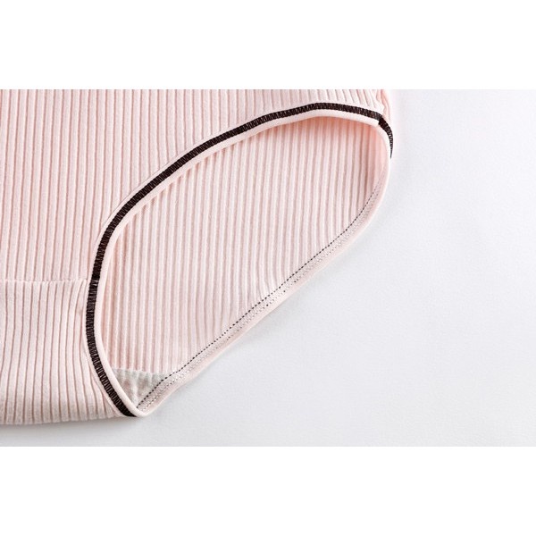 Quần Lót Cotton Màu Sắc Đơn Giản Dành Cho Nữ | BigBuy360 - bigbuy360.vn
