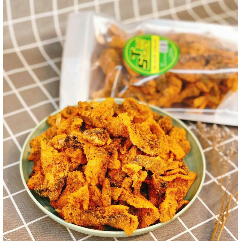 Combo da cá trứng muối