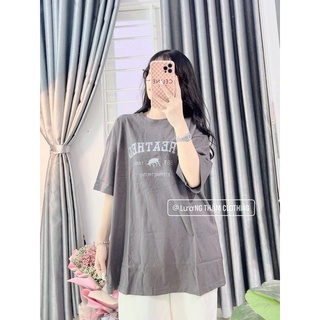 Áo thun vải cotton mạc 3158