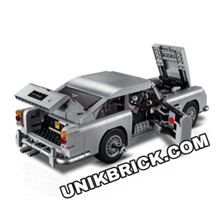 Đồ chơi lắp ráp Lego Creator Expert 10262 - Siêu Xe Aston Martin DB5