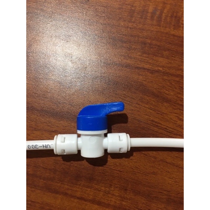 Van xả tay- van ngang