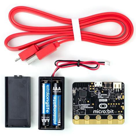 Trọn bộ KIT Micro Bit (BBC bit) - Kit giáo dục STEM - Lập trình cho mọi lứa tuổi