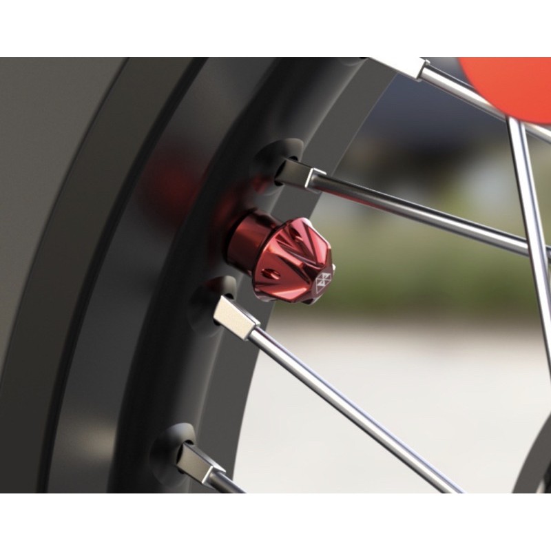 Nắp Chụp Chân Van Spirit Beast L5