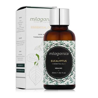 Tinh Dầu Khuynh Diệp Milaganics Eucalyptus Essential Oil 30ml