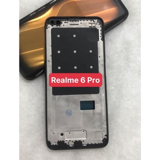 Bộ Vỏ điện thoại Realme 6 Pro (Bộ gồm lưng ,sườn, phím bấm, có khe sim )